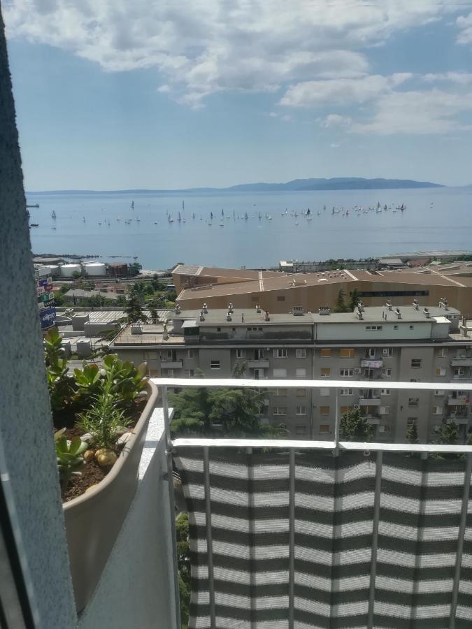 Apartamento Apartman Ztc Rijeka Exterior foto